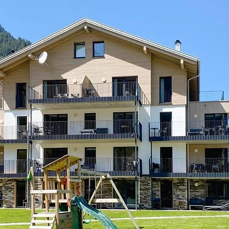Uplandparcs Montafon Lägenhet Sankt Gallenkirch Exteriör bild