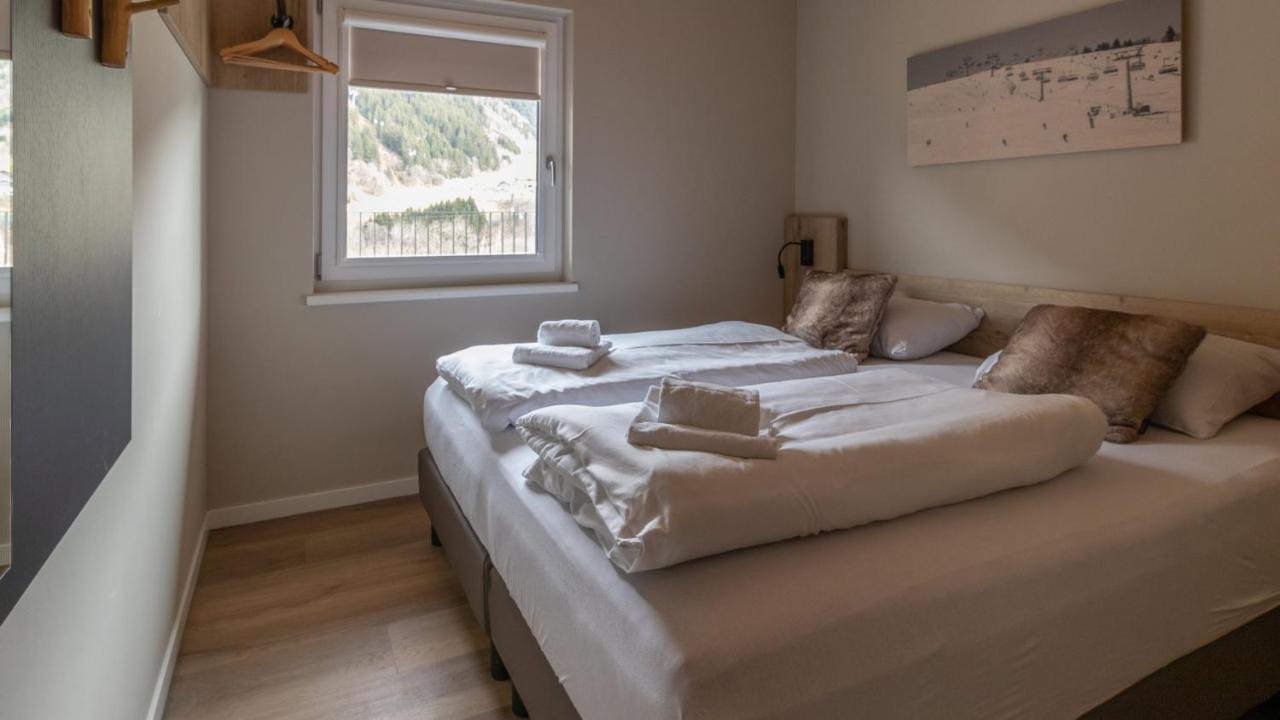 Uplandparcs Montafon Lägenhet Sankt Gallenkirch Exteriör bild