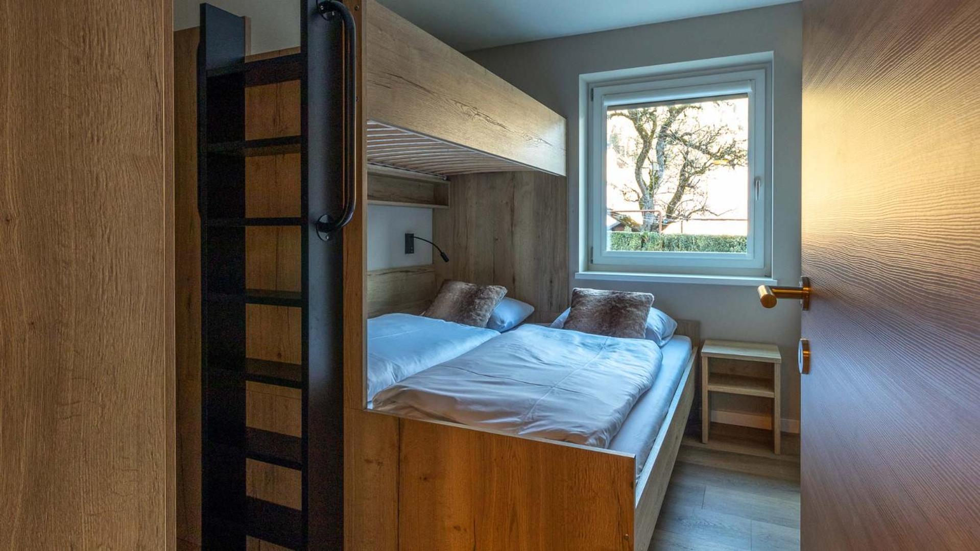 Uplandparcs Montafon Lägenhet Sankt Gallenkirch Rum bild