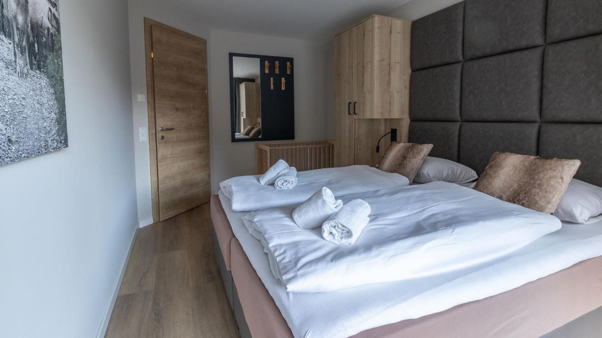 Uplandparcs Montafon Lägenhet Sankt Gallenkirch Rum bild