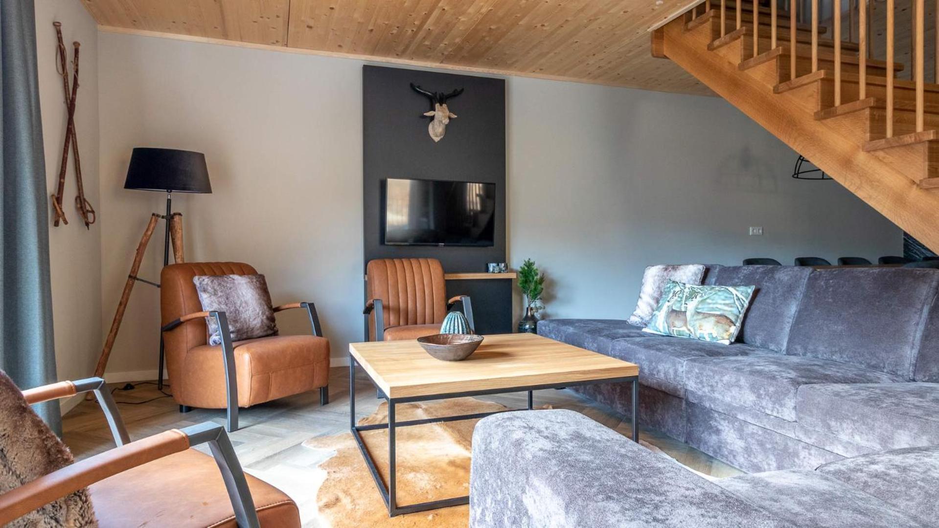 Uplandparcs Montafon Lägenhet Sankt Gallenkirch Rum bild